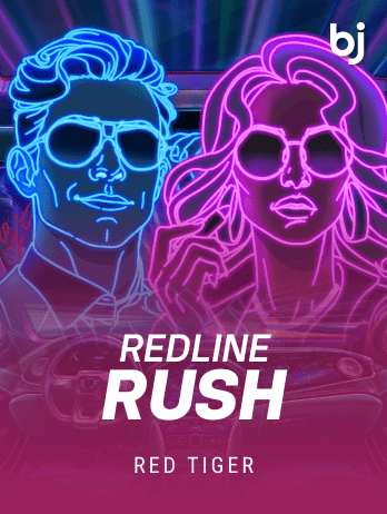 Redline Rush game cover